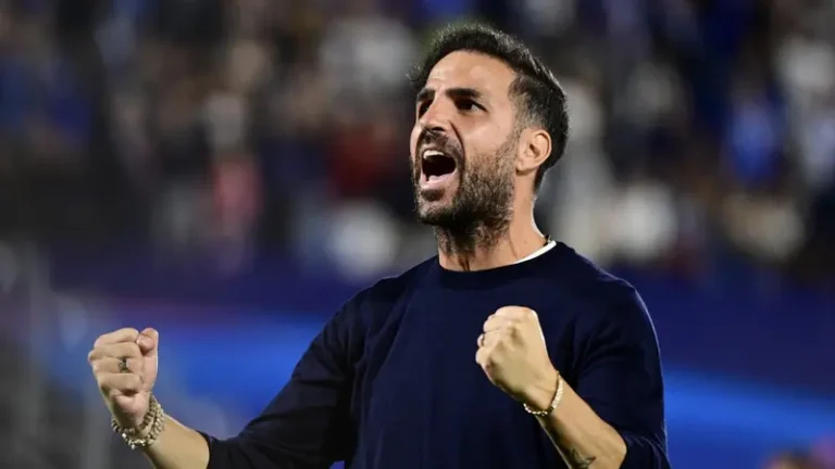 Cesc Fabregas