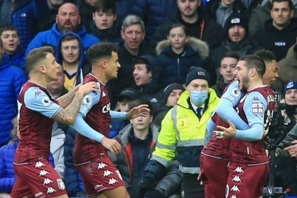 Suporter Aston Villa