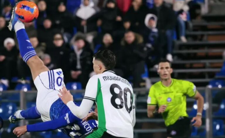 Como vs Sassuolo